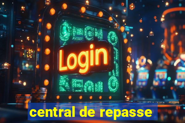 central de repasse